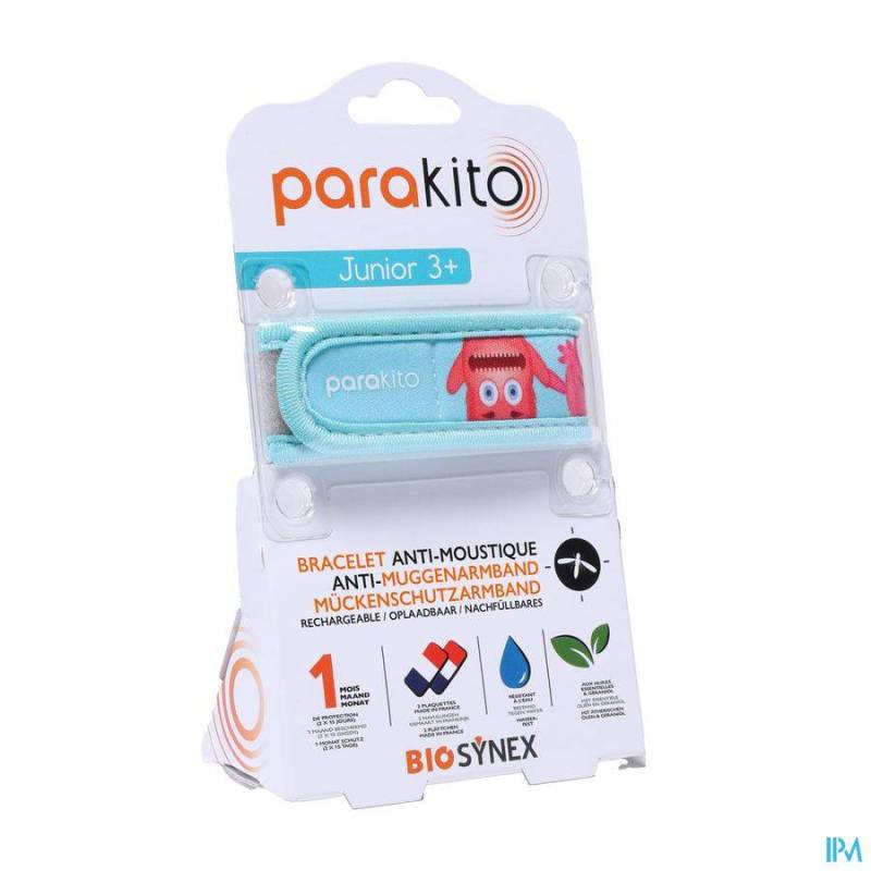 PARA\'KITO ARMBAND JUNIOR 1 MONSTERS 1