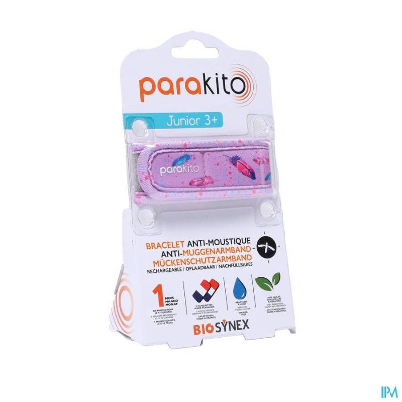 PARA\'KITO BRACELET JUNIOR 1 PLUMES 1