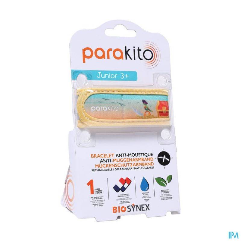 PARA\'KITO ARMBAND JUNIOR 2 PIRATEN 1