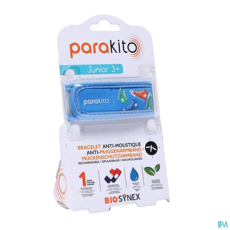PARA\'KITO BRACELET JUNIOR 2 BACKETS 1