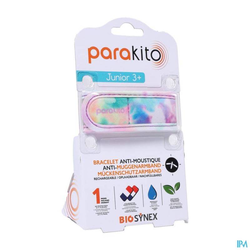PARA\'KITO BRACELET JUNIOR 2 TIE&DYE 1