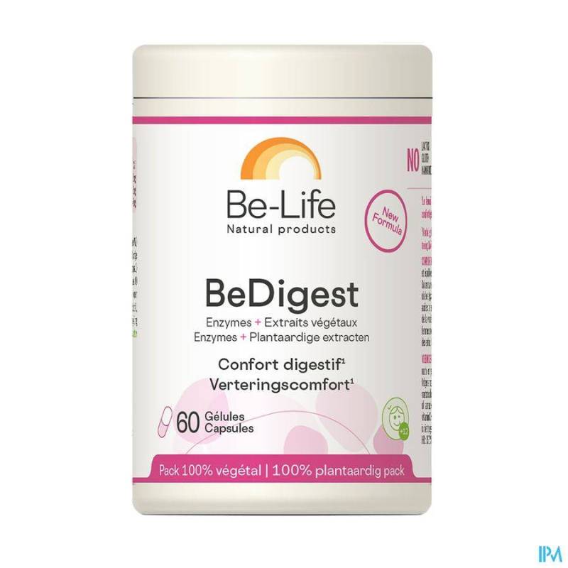 BIO LIFE BEDIGEST CAPS 60 NF