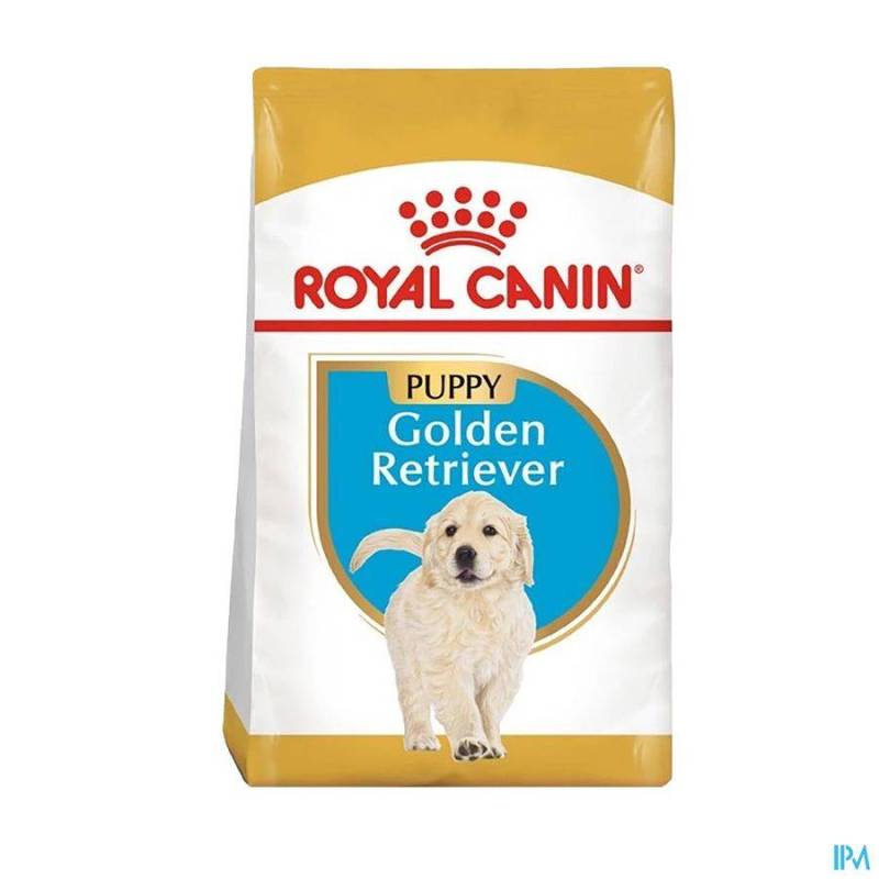 ROYAL CANIN DOG PUPPY GOLDEN RETRIEVER DRY 12KG