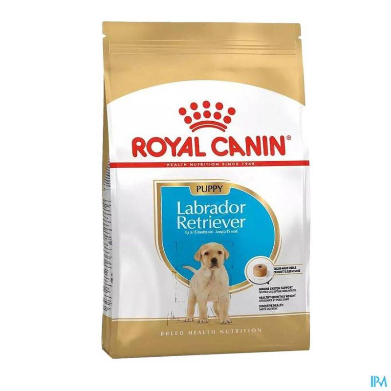 ROYAL CANIN DOG PUPPY LABRADOR RETRIEVER DRY 12KG