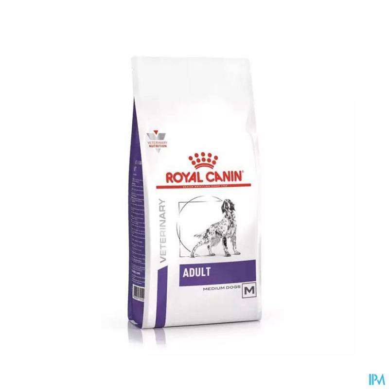 ROYAL CANIN DOG ADULT MEDIUM DOG DRY 10KG