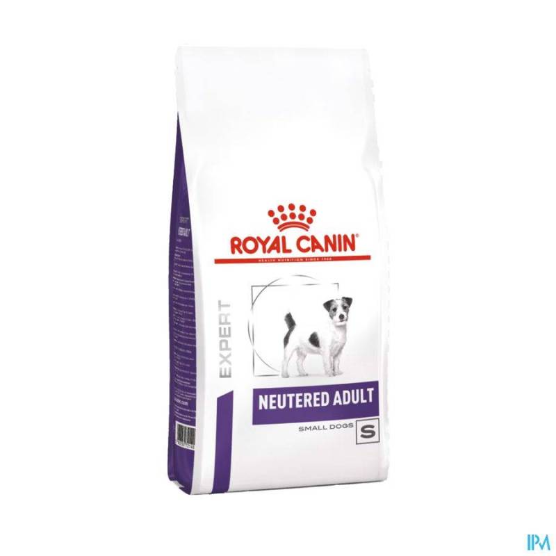 ROYAL CANIN DOG NEUTERED ADULT SMALL DOG DRY 1,5KG