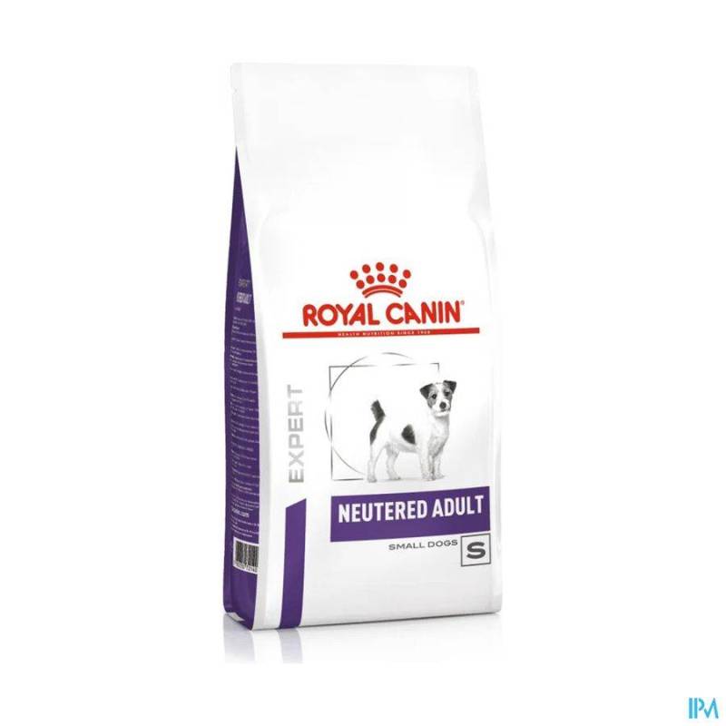 ROYAL CANIN DOG NEUTERED ADULT SMALL DOG DRY 3,5KG