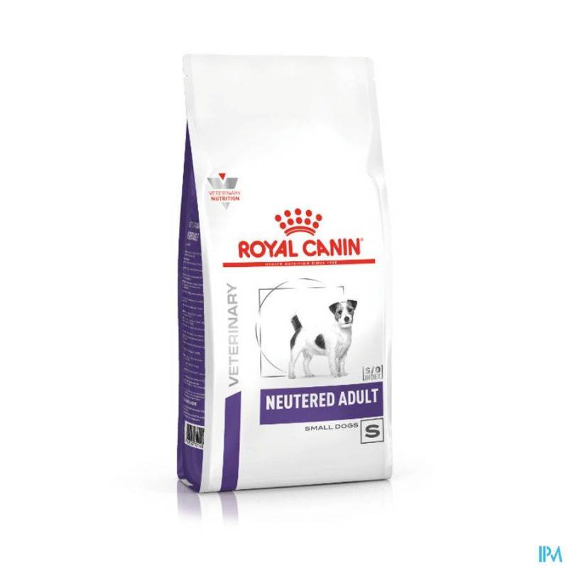 ROYAL CANIN DOG NEUTERED ADULT SMALL DOG DRY 8KG