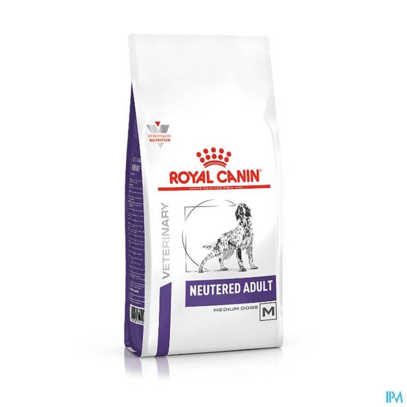 ROYAL CANIN DOG NEUTERED ADULT MEDIUM DOG DRY3,5KG
