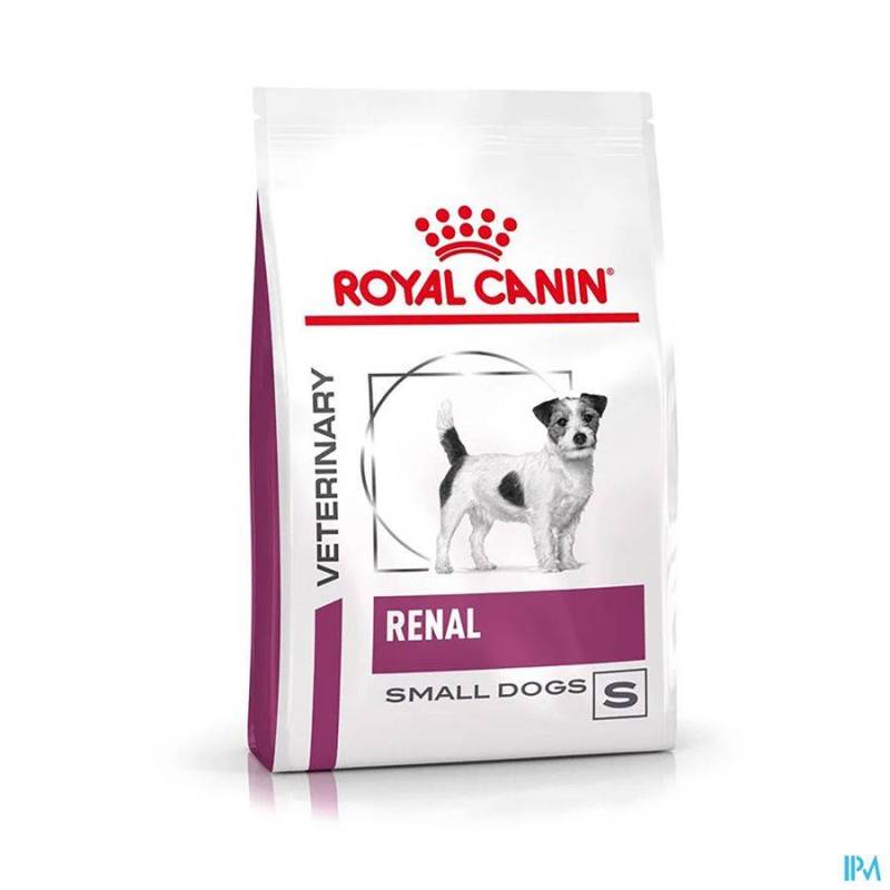 ROYAL CANIN DOG SMALL DOG DRY 1,5KG