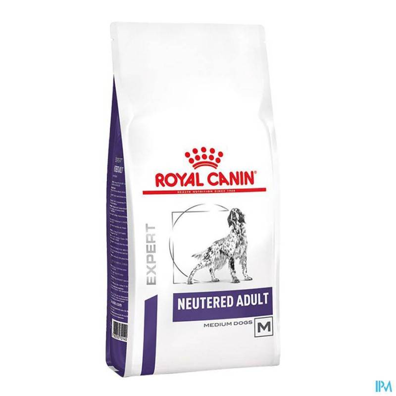 ROYAL CANIN DOG NEUTERED ADULT DRY 9KG