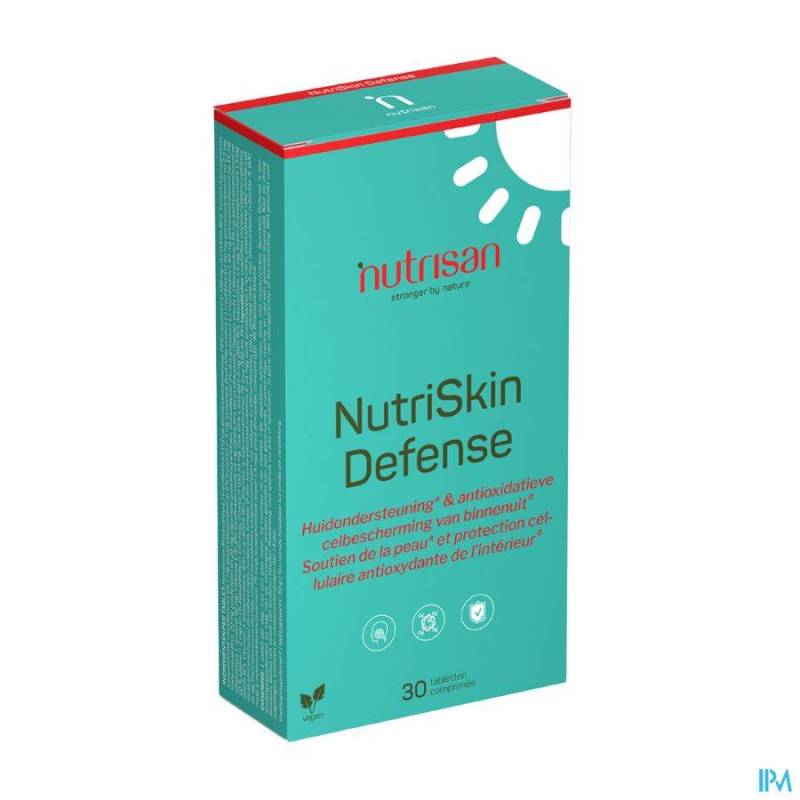 NUTRISKIN DEFENSE TABL 30 NUTRISAN