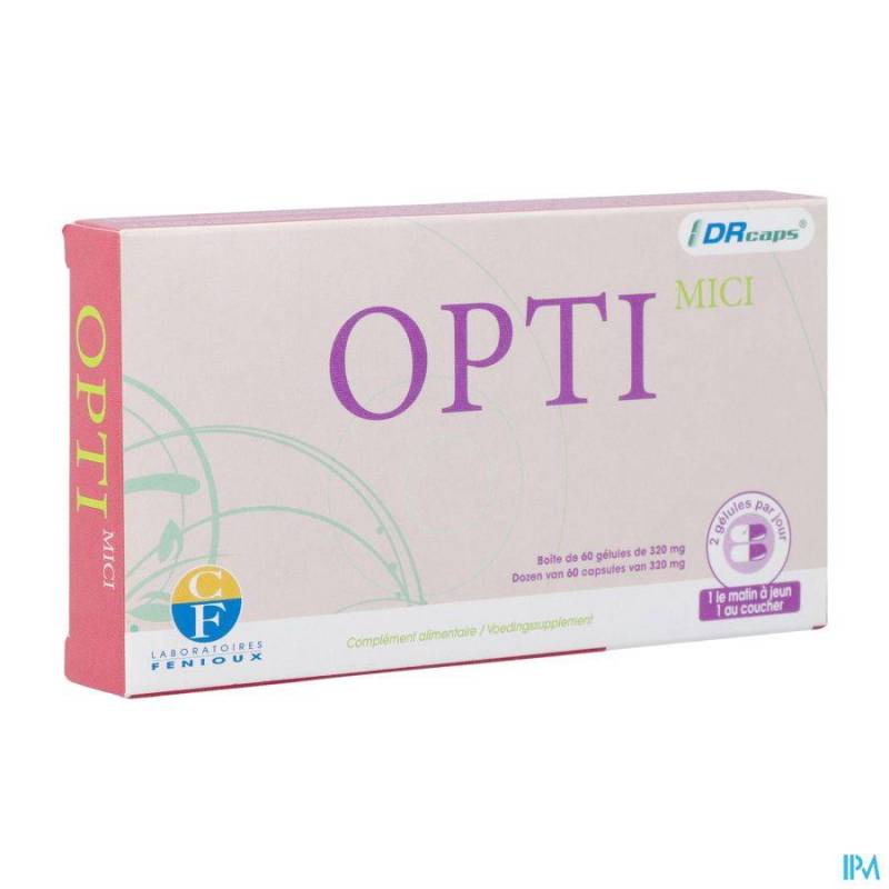 OPTI MICI 60 CAPS