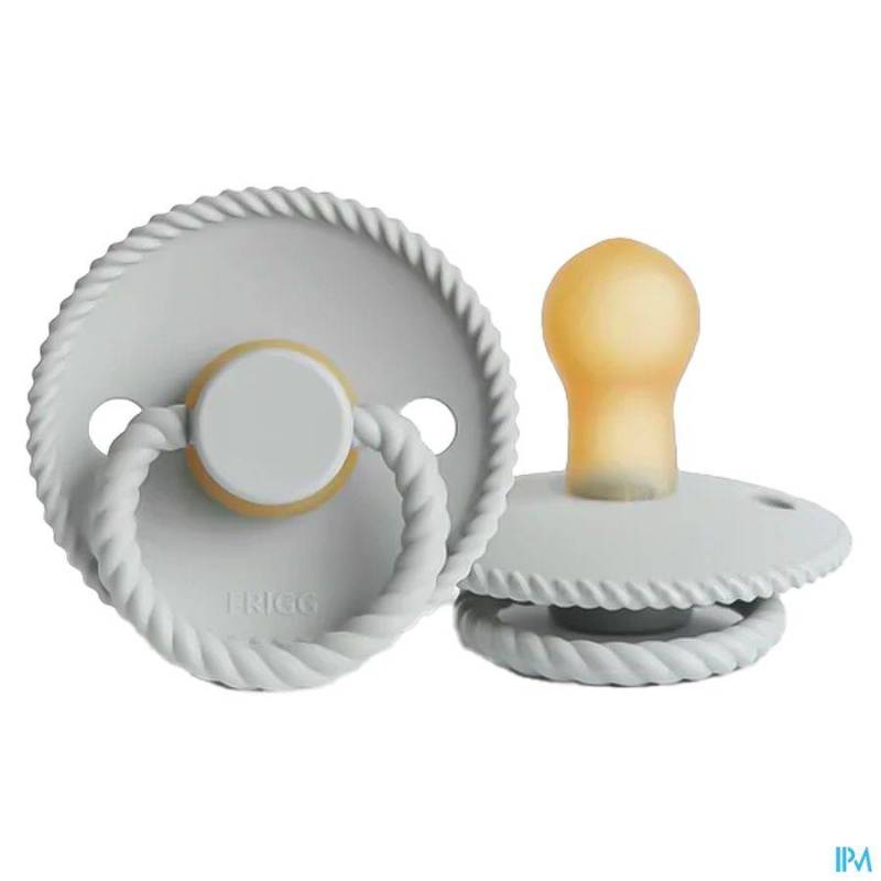 FRIGG ROPE TETINES LATEX T1 SILVER/GREY 2