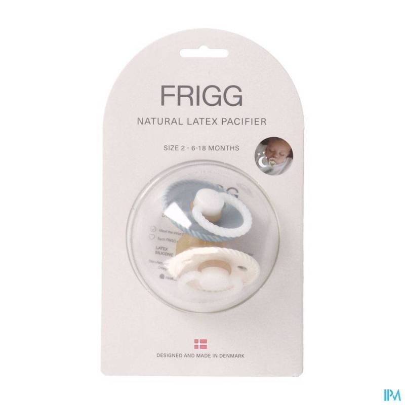 FRIGG ROPE NIGHT TETINES LATEX T2 STONE/CREAM 2