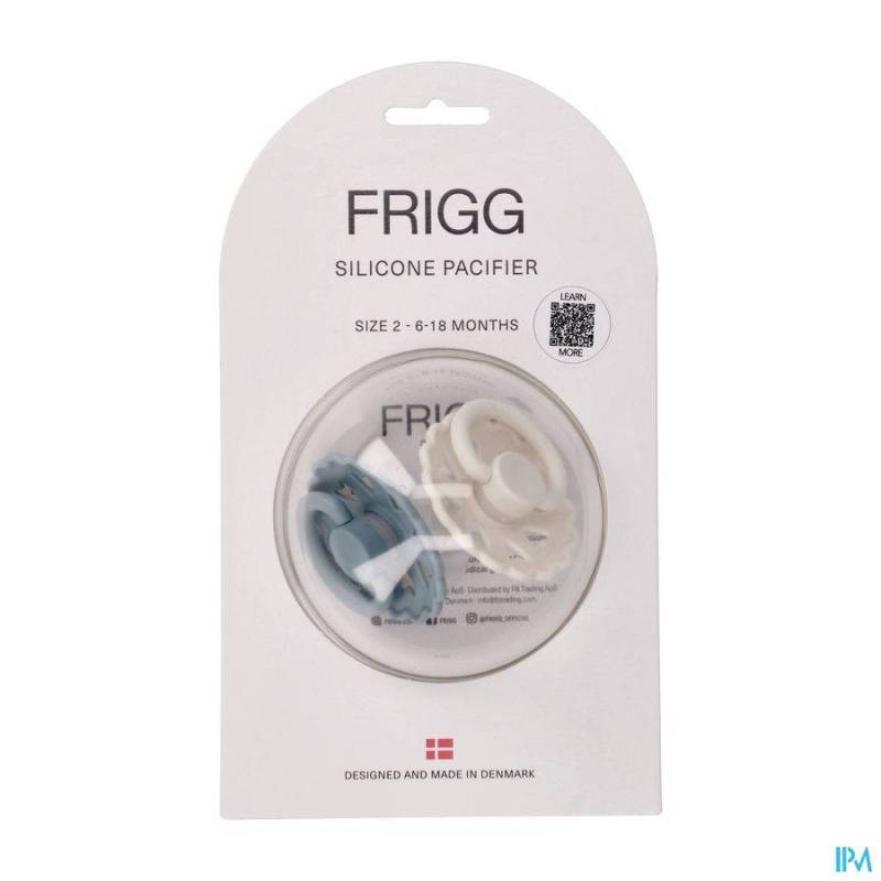 FRIGG FAIRY FOPSPENEN SIL T2 UGLY DUCK/OLE LUKOJE2