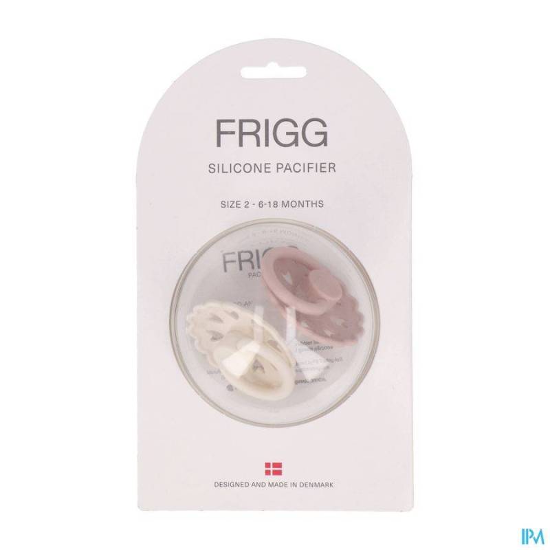 FRIGG FAIRY FOPSPENEN SIL T2 UGLY DUCK/MATCH GIRL2