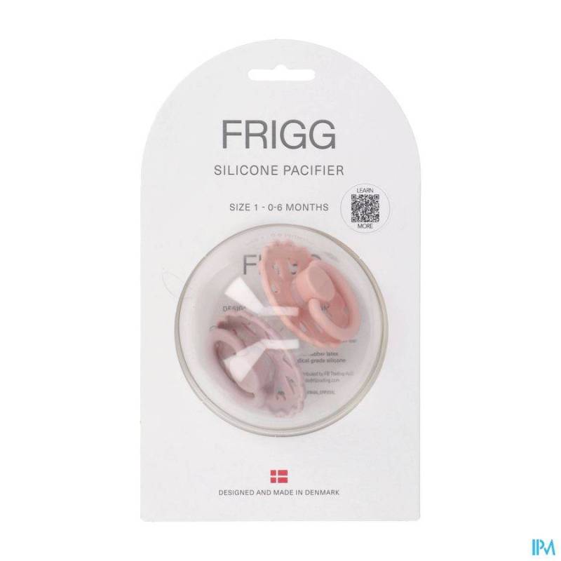 FRIGG FAIRY TETINES SIL T1 PRINCESS/THUMBELINA 2