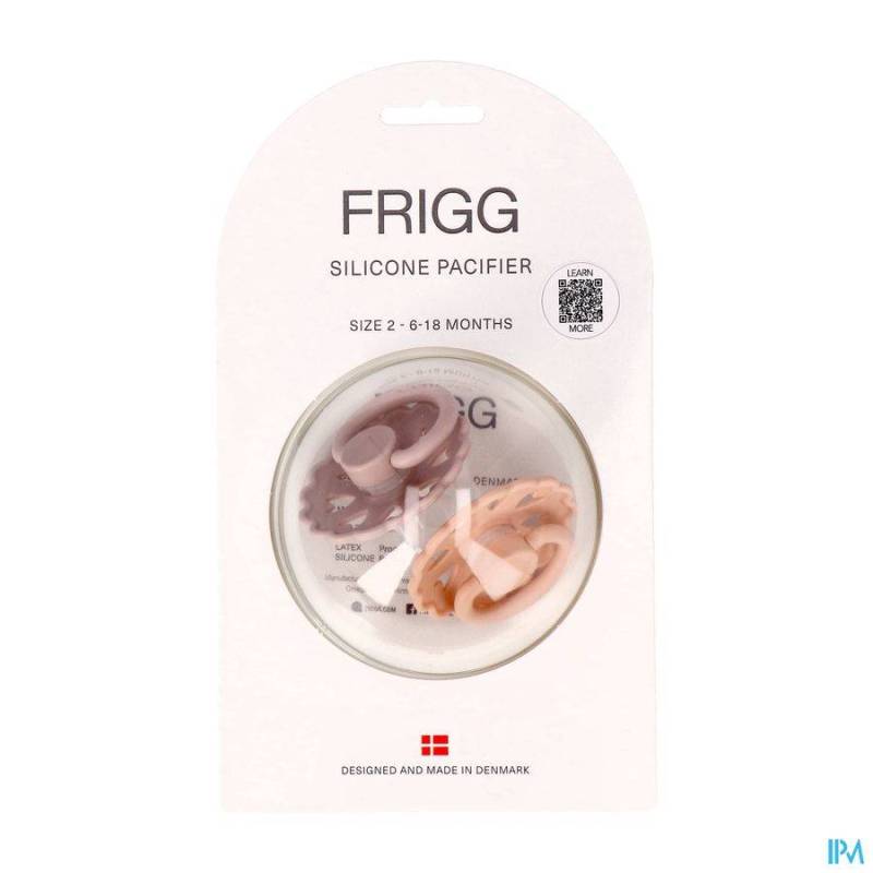 FRIGG FAIRY TETINES SIL T2 PRINCESS/THUMBELINA 2