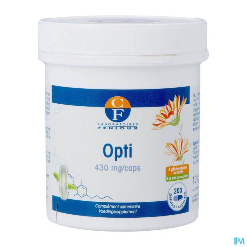 OPTI 200 CAPS