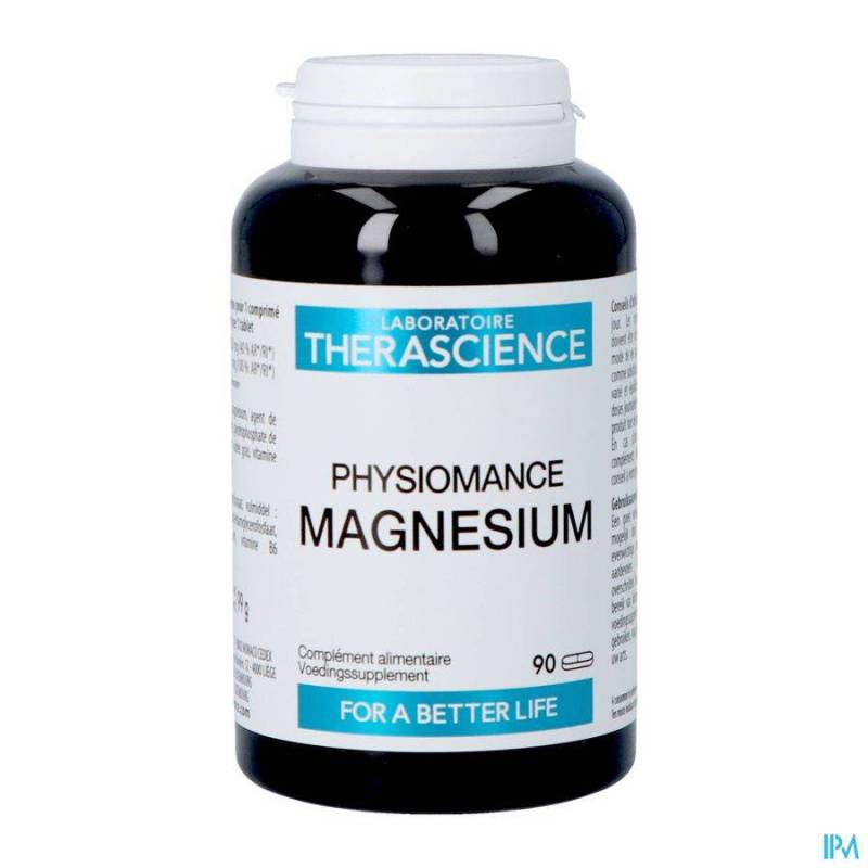 PHYSIOMANCE MAGNESIUM TABL 90
