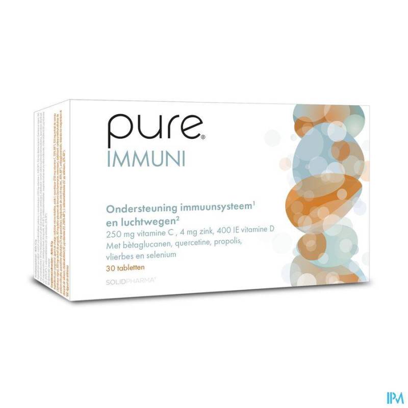 PURE IMMUNI COMP 30