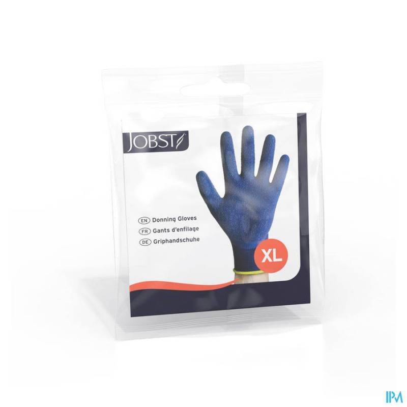 JOBST GANT A/DERAPENT DONNING GLOVE XL 1 PAIRE