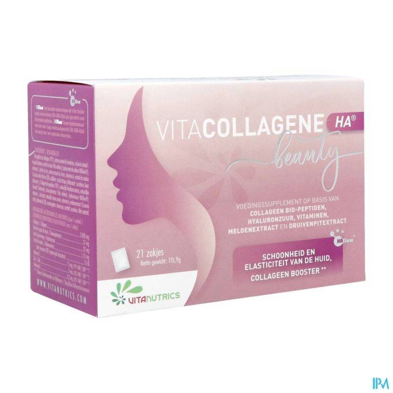VITACOLLAGENE HA BEAUTY SACH 21