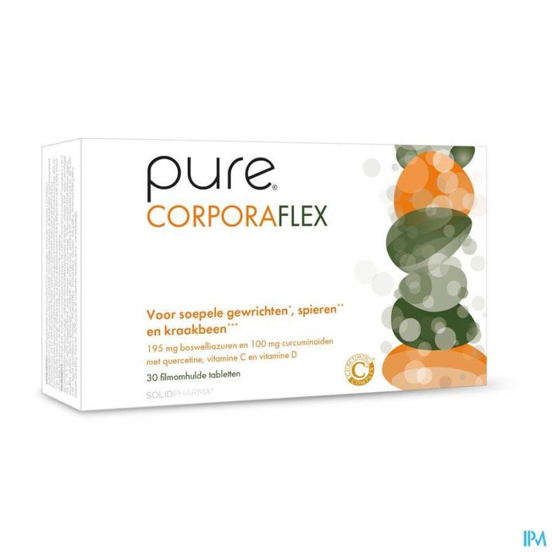 PURE CORPORAFLEX FILMOMH TABL 30