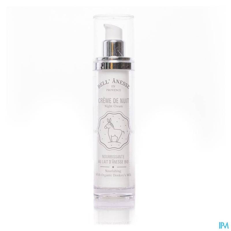BELL CREME NUIT LAIT ANESSE 50ML