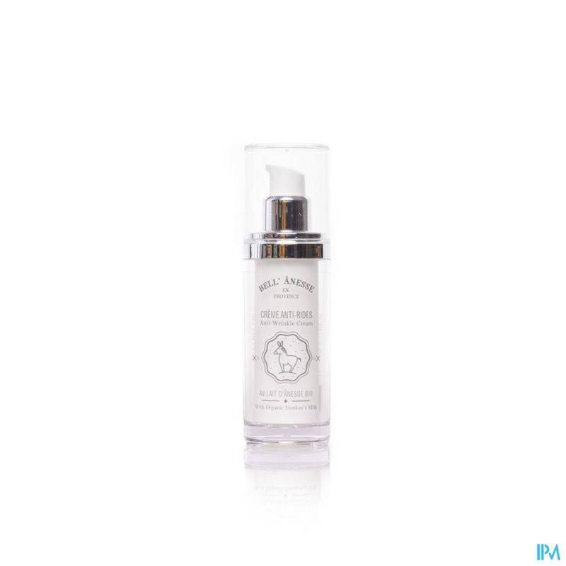 BELL A/RIMPELCREME EZELMELK 30ML