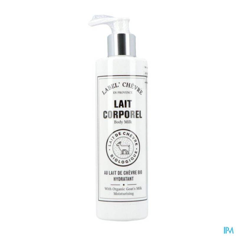 BELL BODYMELK GEITENMELK 250ML