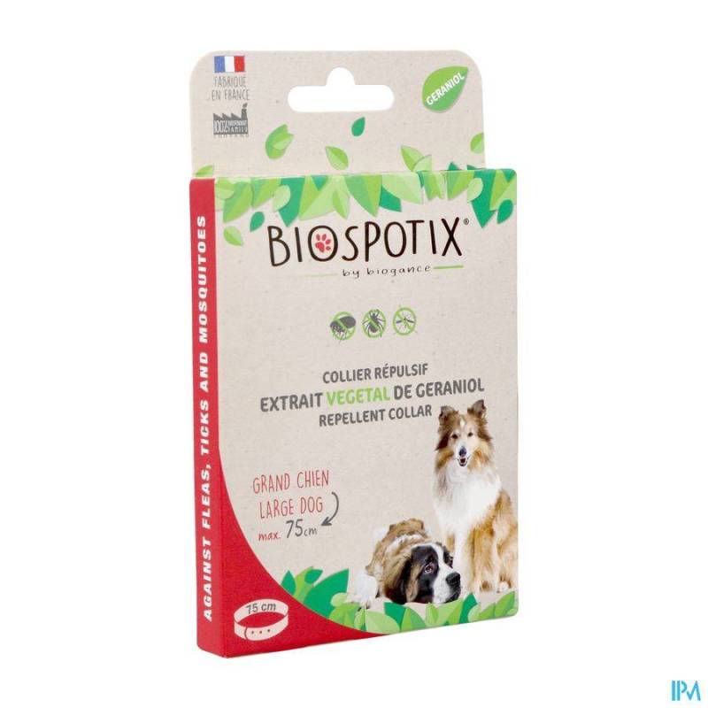 SOLAL COLLIER REPULSIF CHIEN L-XL