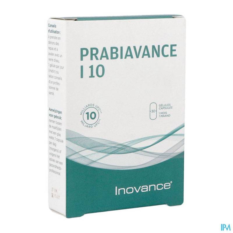 INOVANCE PRABIAVANCE I10 CAPS 30