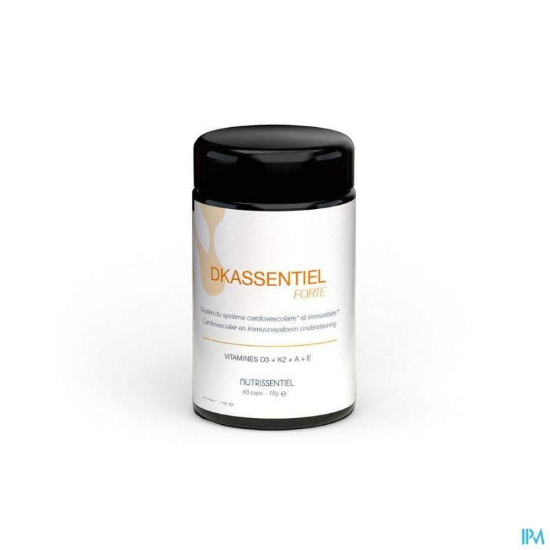 DKASSENTIEL FORTE CAPS 60