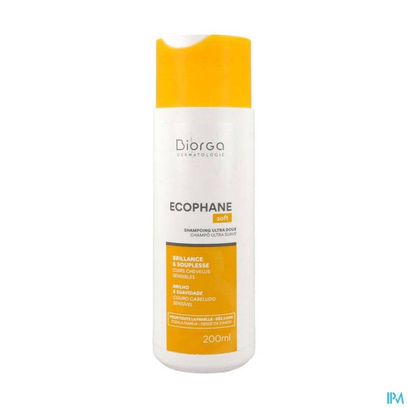 ECOPHANE ULTRAZACHTE SHAMPOO FL 200ML