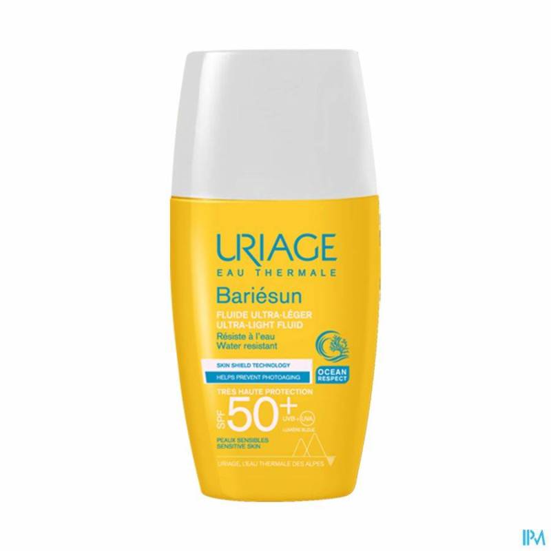 URIAGE BARIESUN FLUIDE ULTRA LEGER IP50 30ML NF