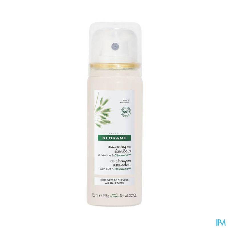 KLORANE CAPIL. DROOGSH HAVERMELK&CERA.SPRAY50ML NF