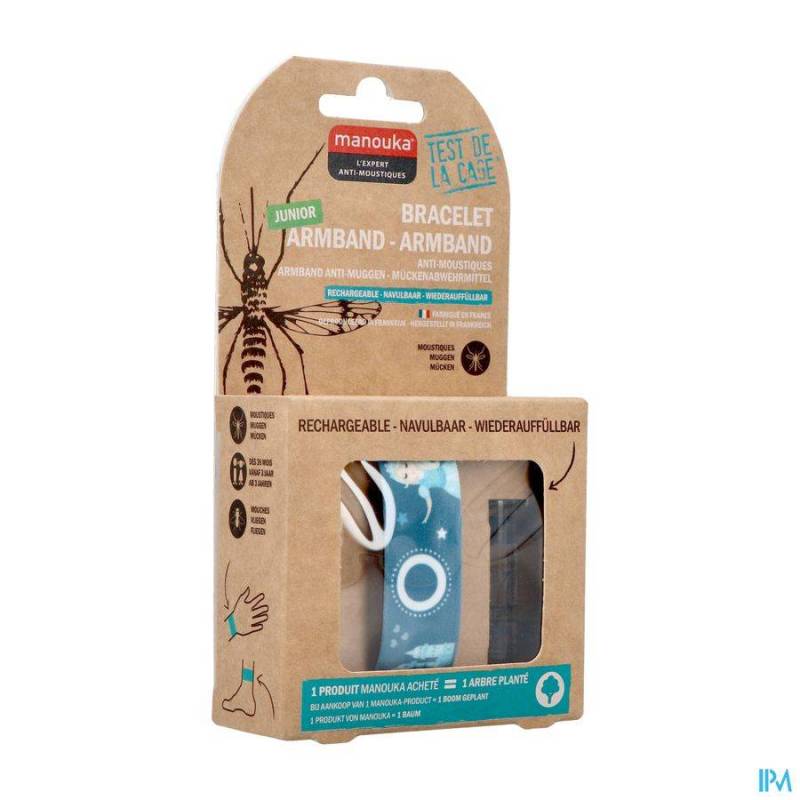 MANOUKA ARMBAND KIDS PRINSES