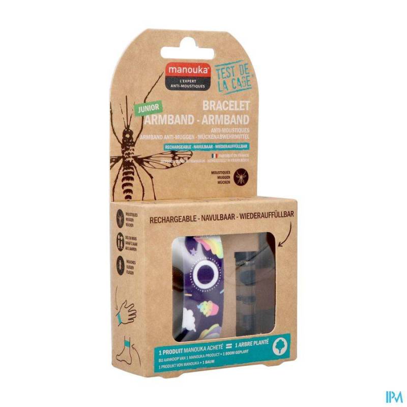 MANOUKA ARMBAND KIDS EENHOORN