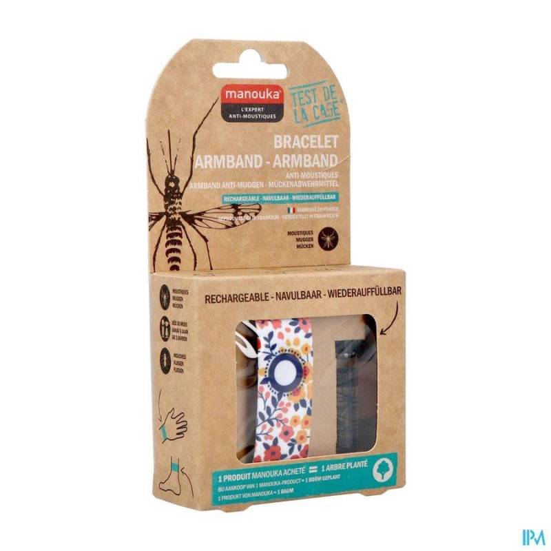 MANOUKA ARMBAND TEENS LIBERTY