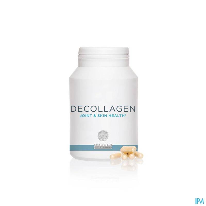 D-COLLAGEN CAPS 90