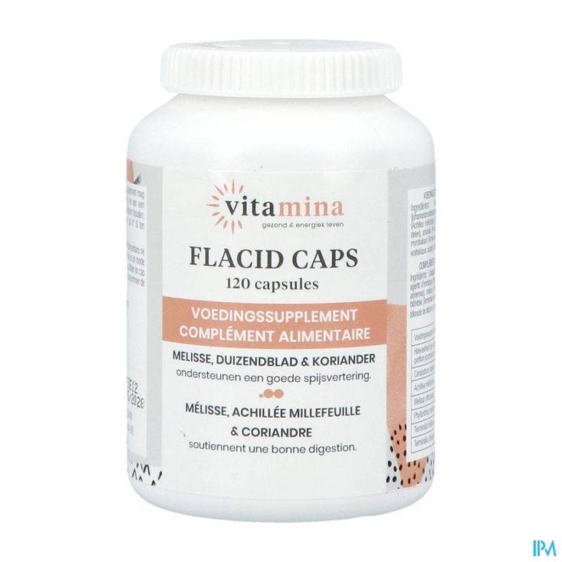 FLACID CAPS 120