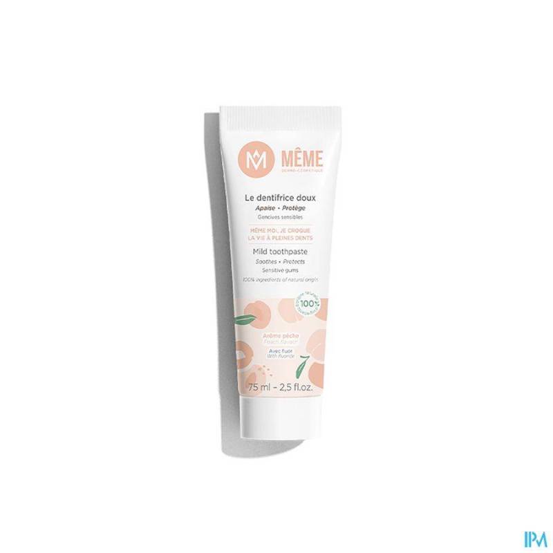 MEME DENTIFRICE DOUX TUBE 75ML