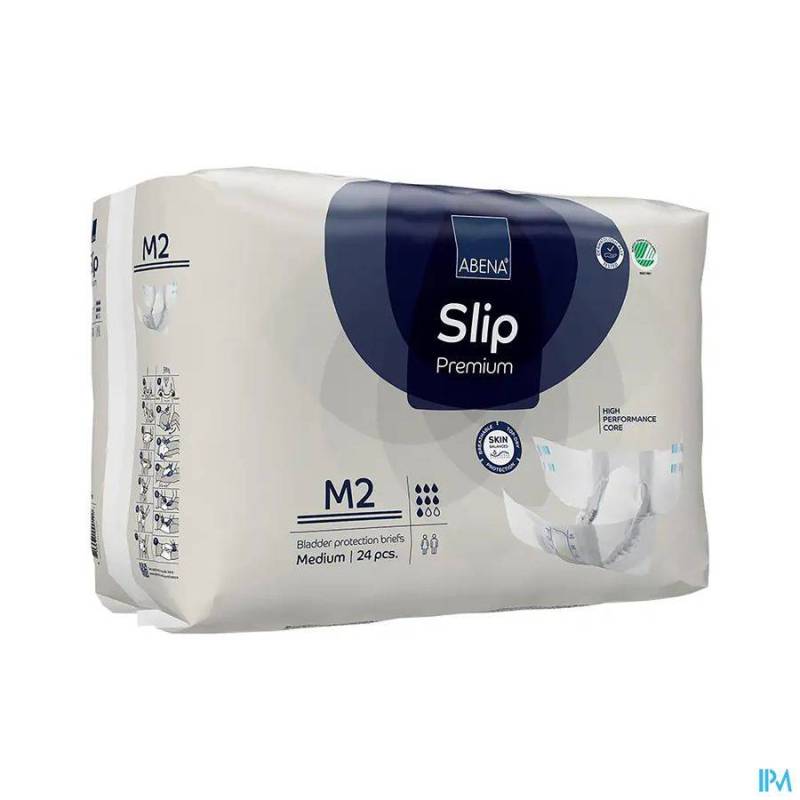 ABENA SLIP PREMIUM M2 CHANGE COMPLET 24