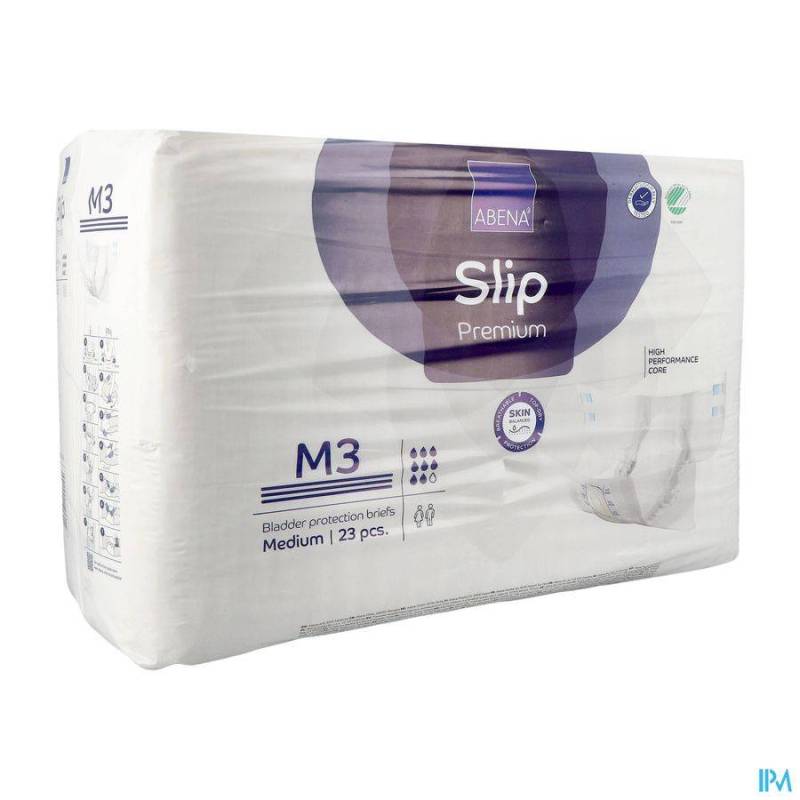 ABENA SLIP PREMIUM M3 BROEKLUIER 23