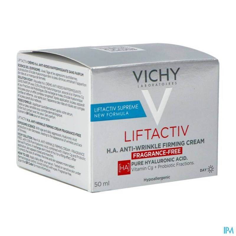 VICHY LIFTACTIV A/RIDES RAFFERMISSANTE S/PARF 50ML