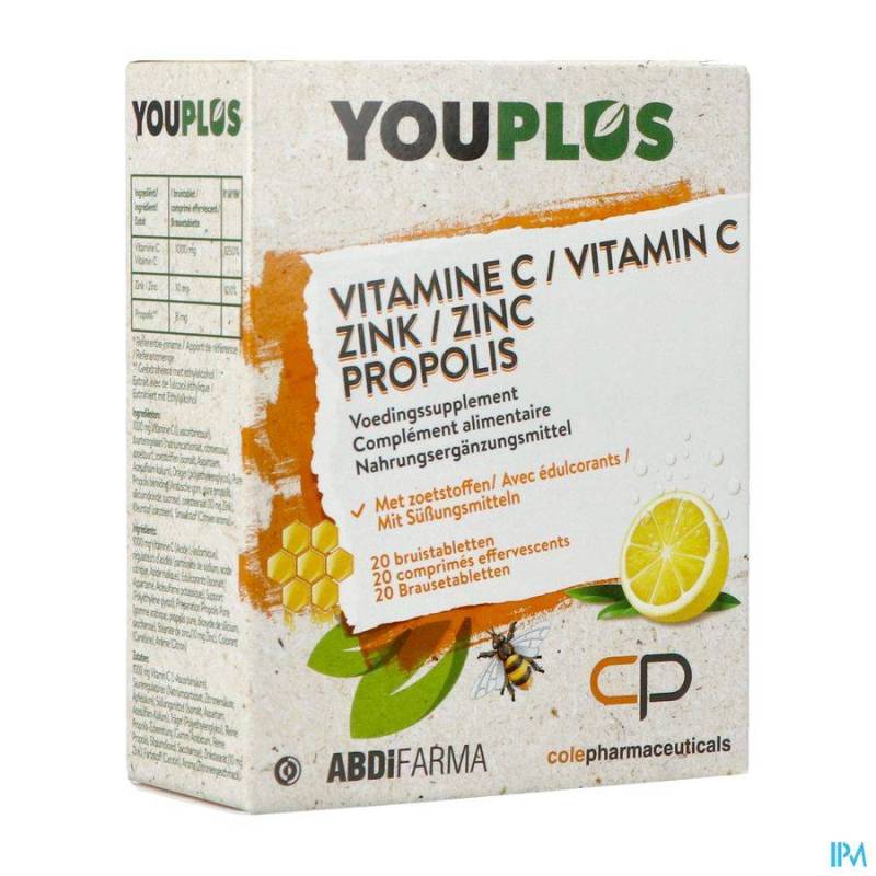 YOUPLUS BRUISTABL 2X10