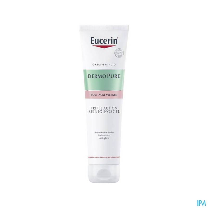 EUCERIN DERMOPURE REINIGINGSG
