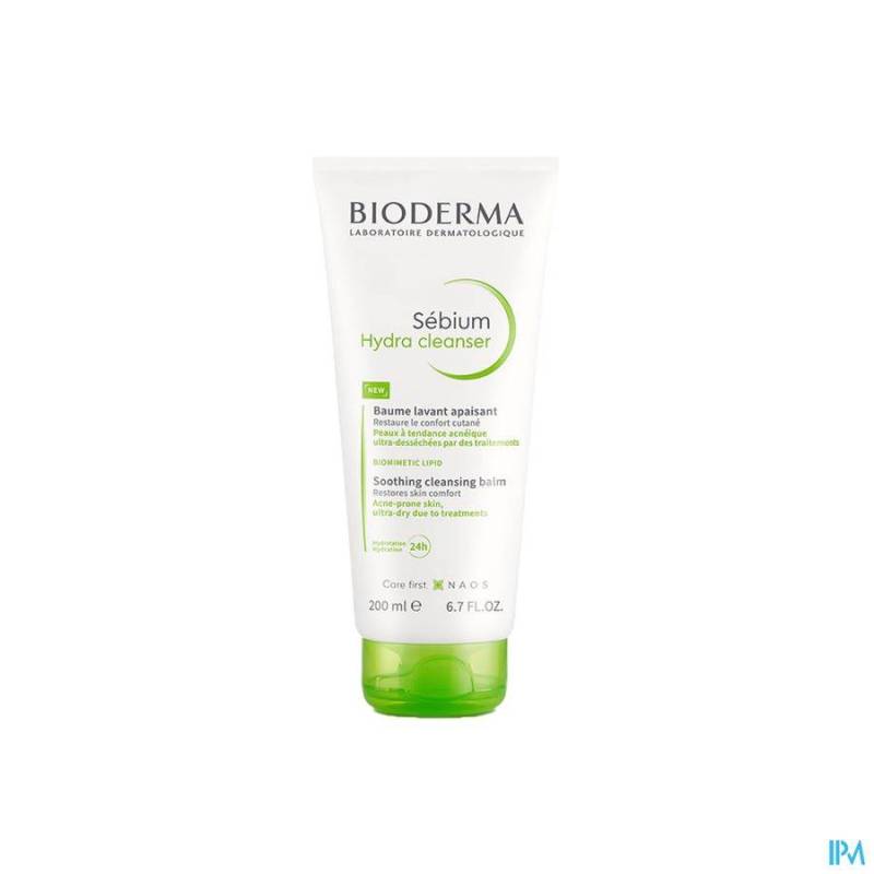 BIODERMA SEBIUM HYDRA CLEANSER 200ML